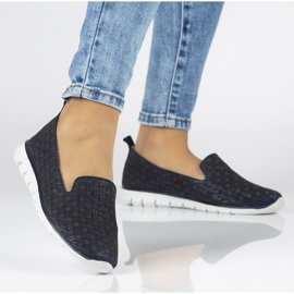 Pantofi Filippo DP663 / 20 Nv Navy albastru marin 1