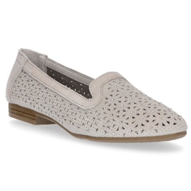 Filippo DP1256 / 20 Gr pantofi gri 2