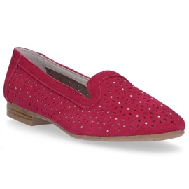 Filippo DP1256 / 20 Pi pantofi roz 1