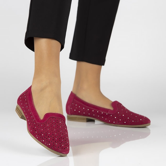 Filippo DP1256 / 20 Pi pantofi roz 2