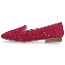 Filippo DP1256 / 20 Pi pantofi roz 3