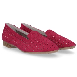 Filippo DP1256 / 20 Pi pantofi roz 5