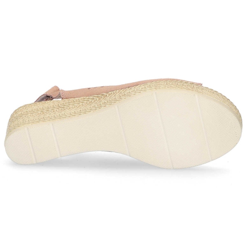 Sandale Filippo DS1249 / 20 Go Gold bej de aur galben 1