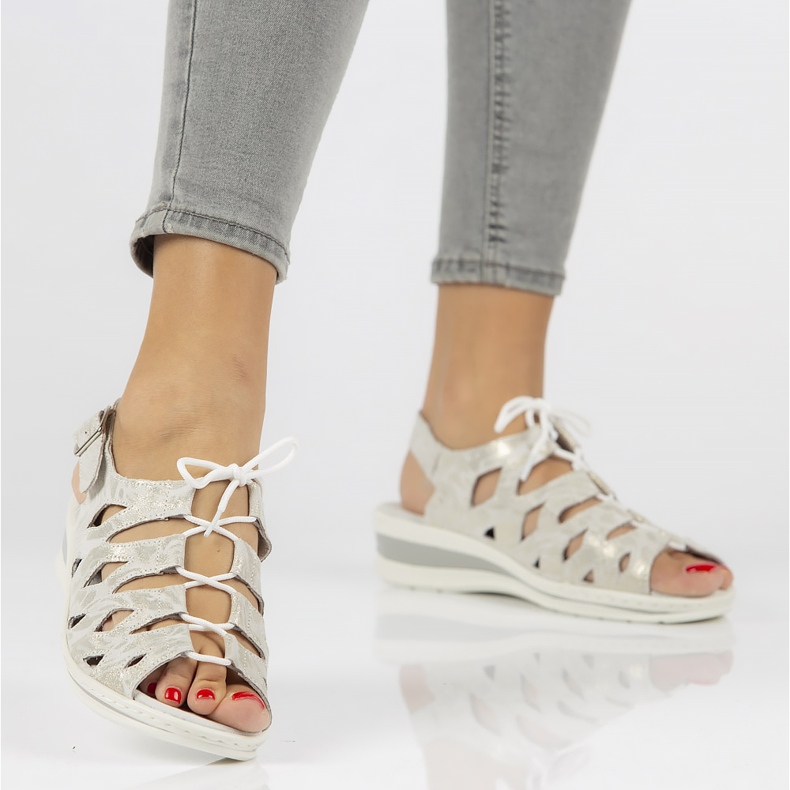 Sandale Filippo DS1247 / 20 Go Gold de aur 1 Sandale Filippo DS1247 / 20 Go Gold de aur 1