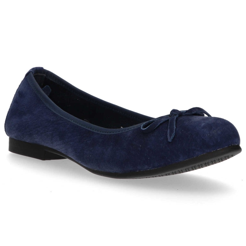 Pantofi Filippo DP1231 / 20 Nv Navy albastru marin 2
