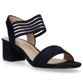 Sandale Filippo DS1289 / 20 Nv bleumarin albastru marin 2