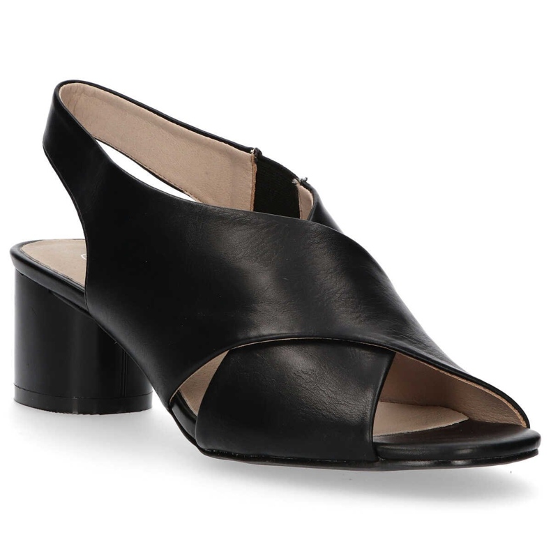 Sandale Filippo DS1290 / 20 Bk negre negru 1 Sandale Filippo DS1290 / 20 Bk negre negru 1