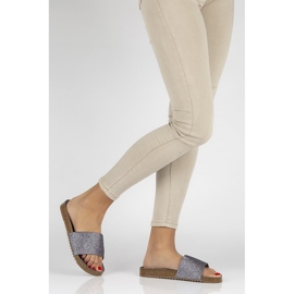 Filippo DK1373 / 20 Gm Gun Metall gri 2