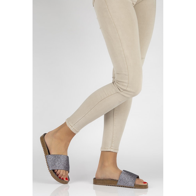 Filippo DK1373 / 20 Gm Gun Metall gri 2