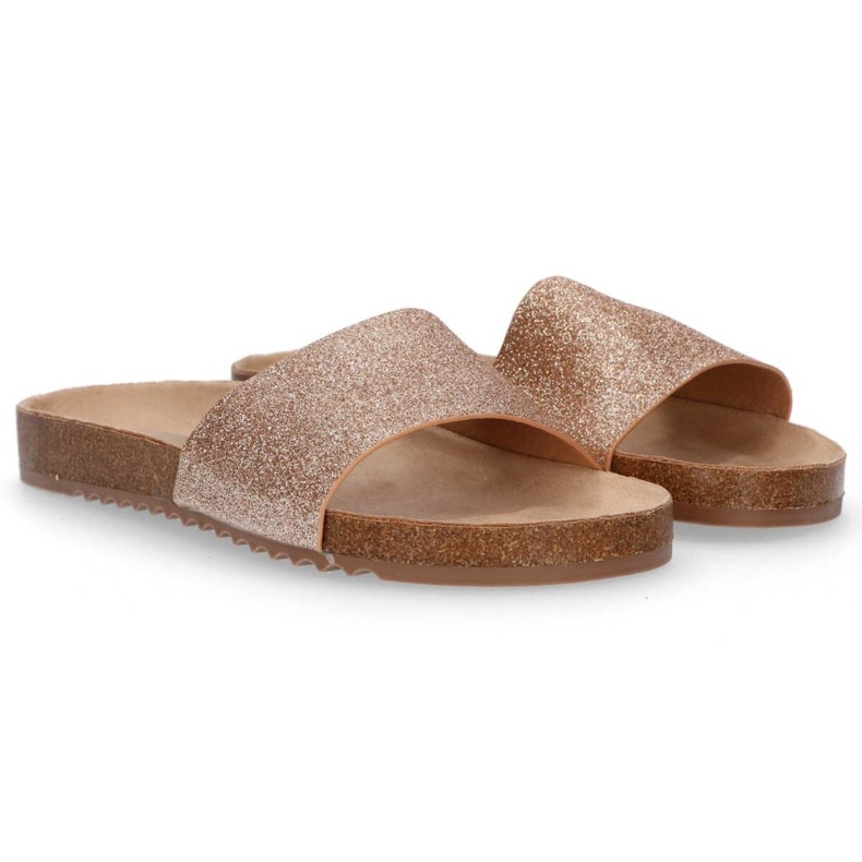 Papuci Filippo DK1373 / 20 Go Gold de aur 1