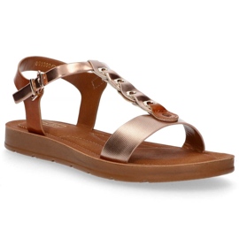 Sandale Filippo DS1300 / 20 Br maro 2 Sandale Filippo DS1300 / 20 Br maro 2