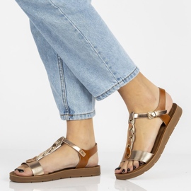 Sandale Filippo DS1300 / 20 Br maro 1 Sandale Filippo DS1300 / 20 Br maro 1