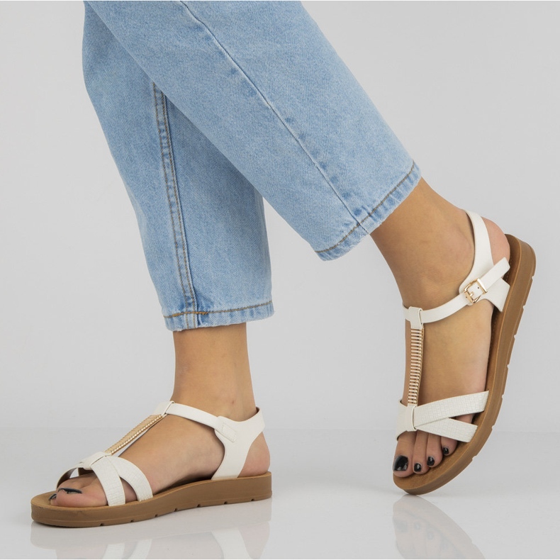 Sandale Filippo DS802 / 20 Wh Albe maro 1