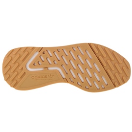 Pantofi Adidas Multix X Jr GX8396 alb 3
