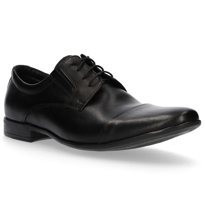 Filippo 245D-459 Pantofi negri negru 1 Filippo 245D-459 Pantofi negri negru 1