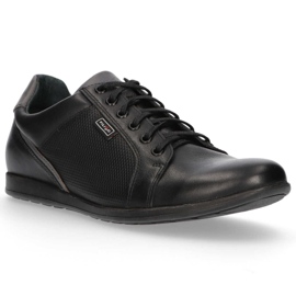 Filippo 2068A Pantofi Negri negru 1