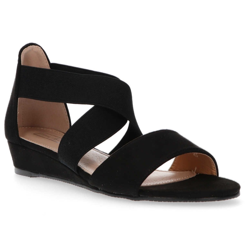 Sandale Filippo DS1363 / 20 Bk negre negru 2 Sandale Filippo DS1363 / 20 Bk negre negru 2