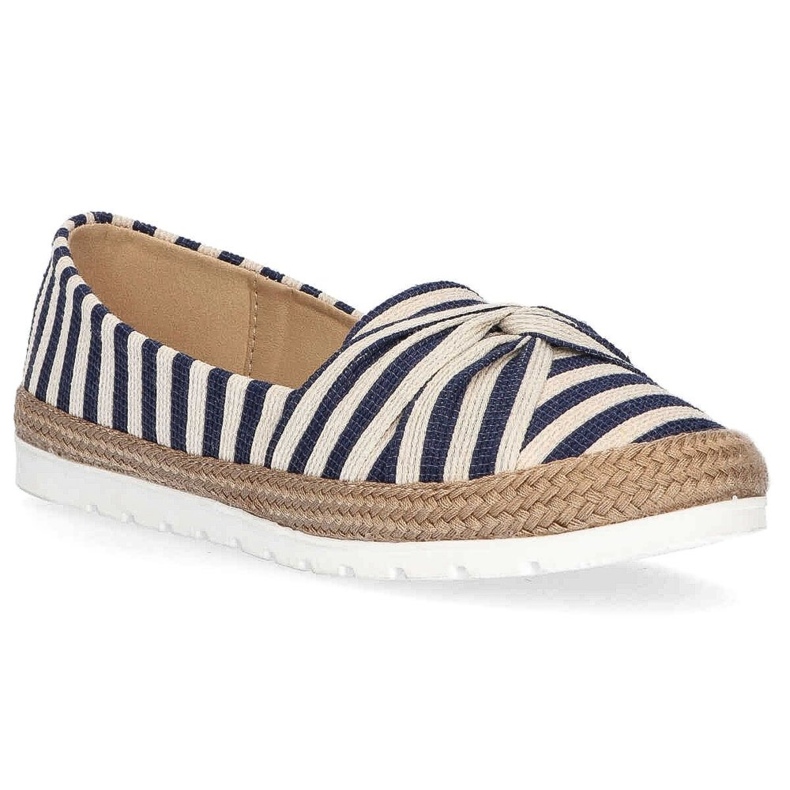 Pantofi Filippo DP1368 / 20 Nv bleumarin albastru marin albastru 1