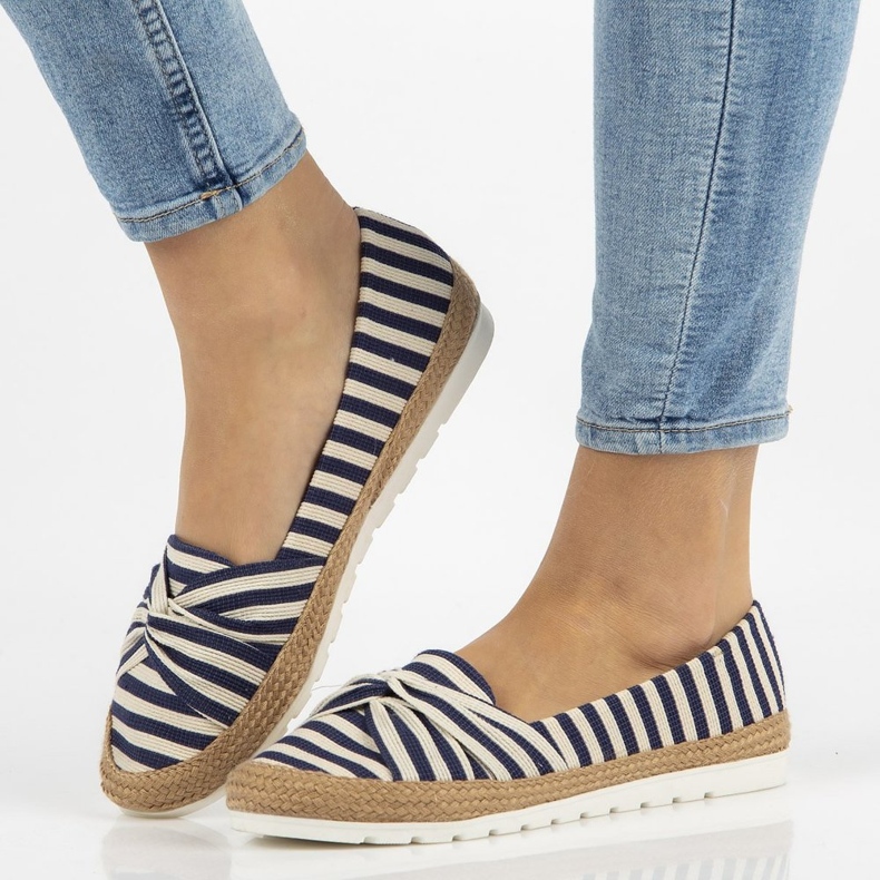 Pantofi Filippo DP1368 / 20 Nv bleumarin albastru marin albastru 2