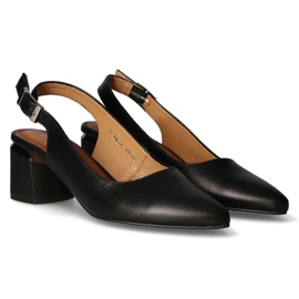 Filippo 04481-01 / 00-1 Sandale negre negru 1