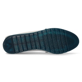 Filippo 04500-11 / 00-0 pantofi albi 4