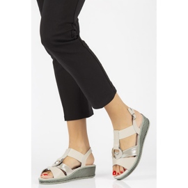 Filippo DS1417 / 20 Sandale bej 1