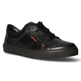 Pantofi Filippo Negri 2009-203 negru 1