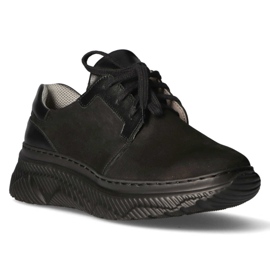 Pantofi Filippo 1437/20 Negru 1