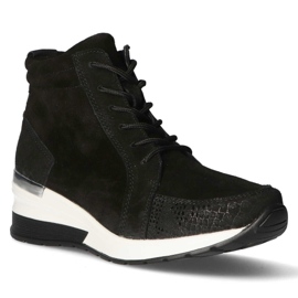 Adidași Filippo DBT1504 / 20 Bk negri negru 2