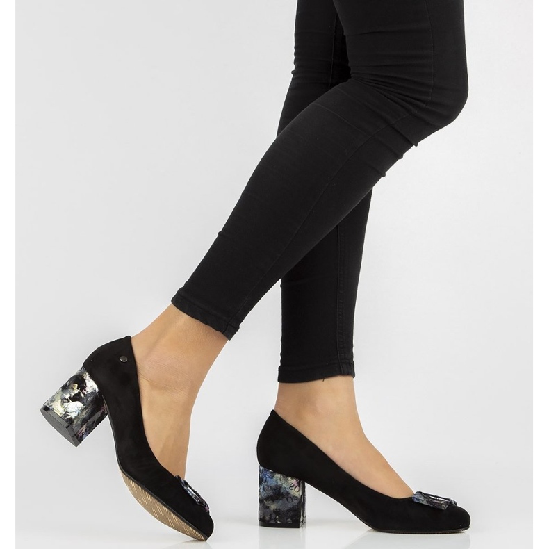 Pompe Filippo DP1559 / 20 Bk Fl negre negru gri 2