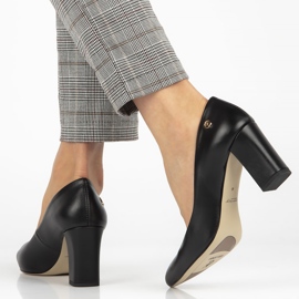 Pompe Filippo Premium 2031 Black negru 1