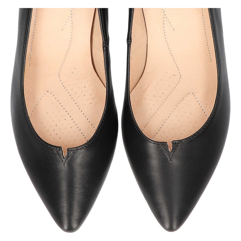 Pompe Filippo 2814 negre negru 1