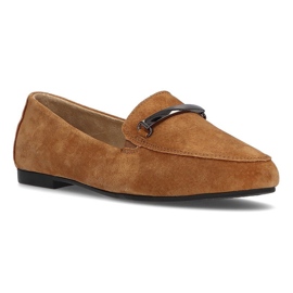 Stăpânii piele Filippo DP1209 / 21 Ca Camel maro 1 Stăpânii piele Filippo DP1209 / 21 Ca Camel maro 1