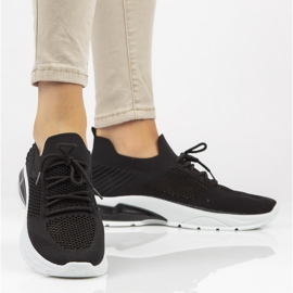 Adidași Filippo DTN2287 / 21 Bk negri negru 1