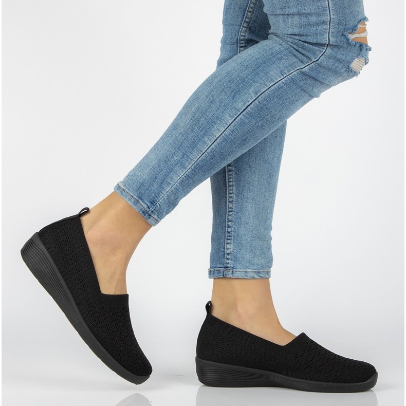 Tenisi Filippo DTN2296 / 21 Bk negri negru 1