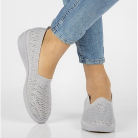 Tenisi Filippo DTN2285 / 21 Gr gri 1