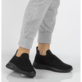 Tenisi Filippo DTN2290 / 21 Bk negri negru 1