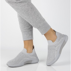 Tenisi Filippo DTN2290 / 21 Gr gri 1