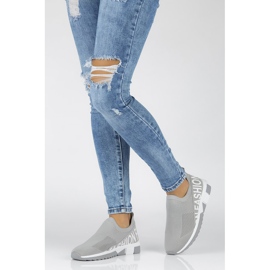 Tenisi dama Filippo DTN2297 / 21 Gr gri 1