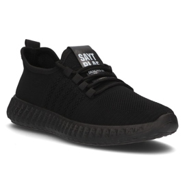 Adidași bărbați Filippo MTN2175 / 21 Bk negri negru 1