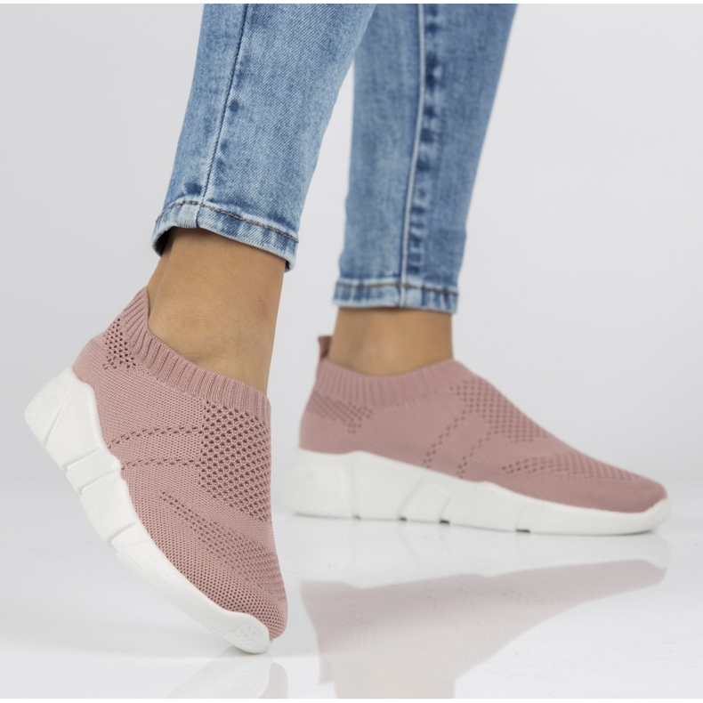 Tenisi dama Filippo DTN2182 / 21 Pi roz 1 Tenisi dama Filippo DTN2182 / 21 Pi roz 1