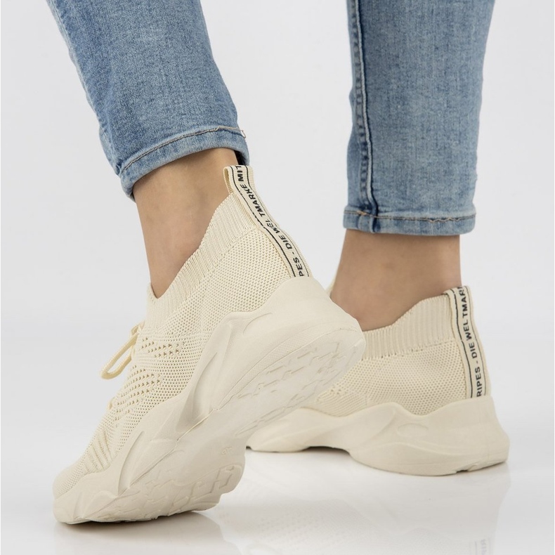 Tenisi dama Filippo DTN2184 / 21 Be bej 1