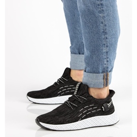 Adidasi barbati Filippo MTN2178 / 21 Gf gri 1