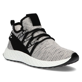 Adidasi barbati Filippo MTN1480 / 21 Gr gri 1