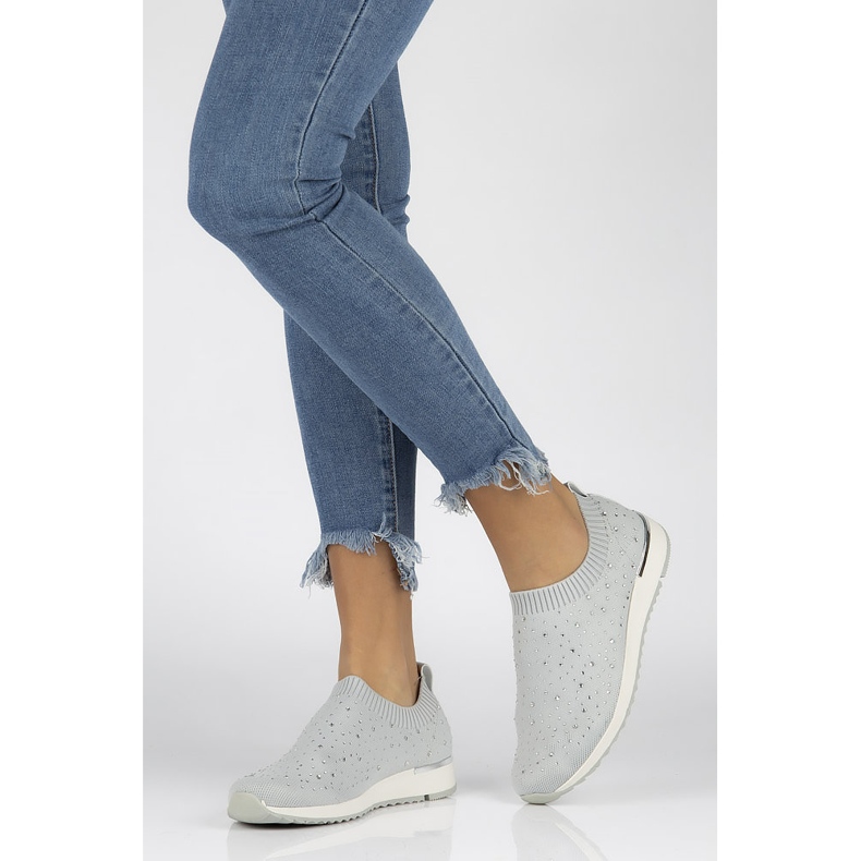 Sport dama Filippo DP2112 / 21 Gr gri 1