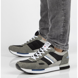 Filippo MSP2129 / 21 Gr pantofi gri 2 Filippo MSP2129 / 21 Gr pantofi gri 2