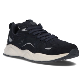 Tenisi din piele Filippo MSP2119 / 21 Nv bleumarin albastru marin 1 Tenisi din piele Filippo MSP2119 / 21 Nv bleumarin albastru marin 1