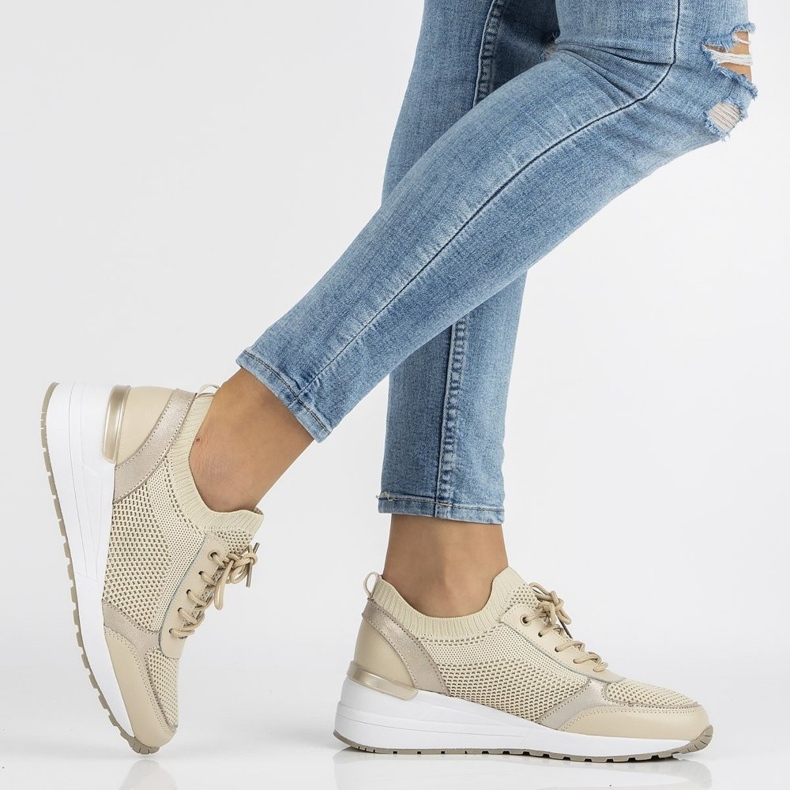 Tenisi Filippo DP2002 / 21 Be bej 1