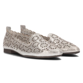 Stăpânii piele Filippo DP2039 / 21 Si argint 4