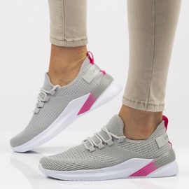 Tenisi dama Filippo DSP2299 / 21 Gr gri 1